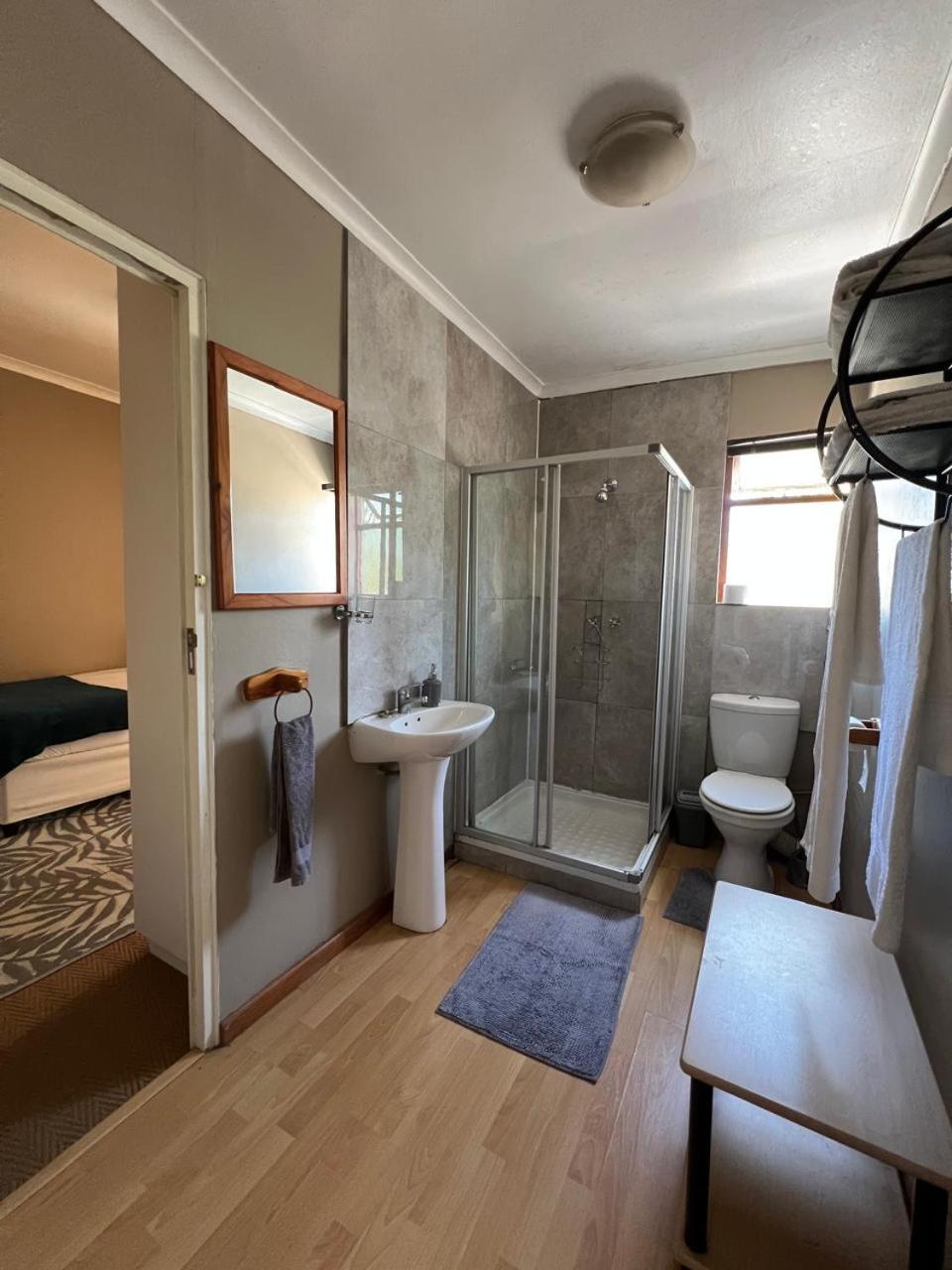 3 On Nebraska Accommodation Bellville Dış mekan fotoğraf